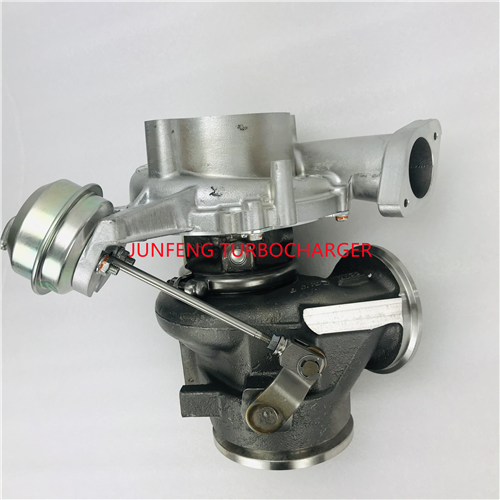 Rhf B F Cad S G Vu Right Turbocharger For Ferrari