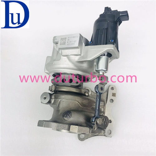 TD025 turbo 49373-07012 4937307012 Genuine NEW turbocharger for HONDA ...