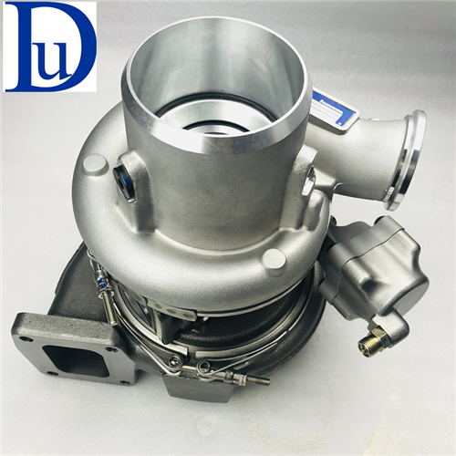 HE431V Turbo 5350060 4045934 turbocharger for Cummins Freightliner Bus Truck Engine ISM 02 ISL ISME QSM11 