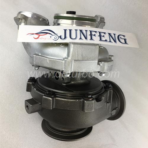 806094-0007 turbo for BMW X5 25dx (F15) With N57TU Euro 6 Engine