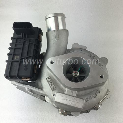 GTB1749V turbo 854800-5001W BK3Q-6K682-PC