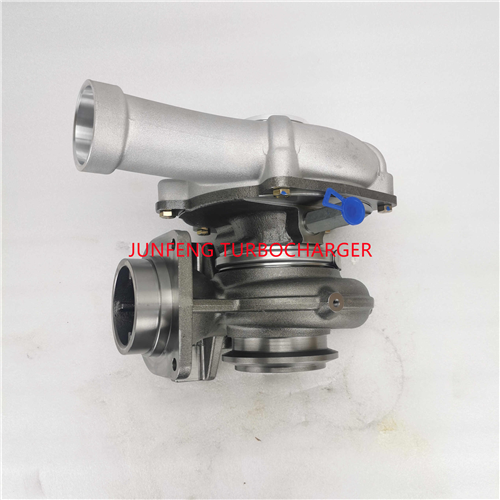 V2S 179523 Low Pressure Turbocharger ForInternational V114 Power Stroke ...